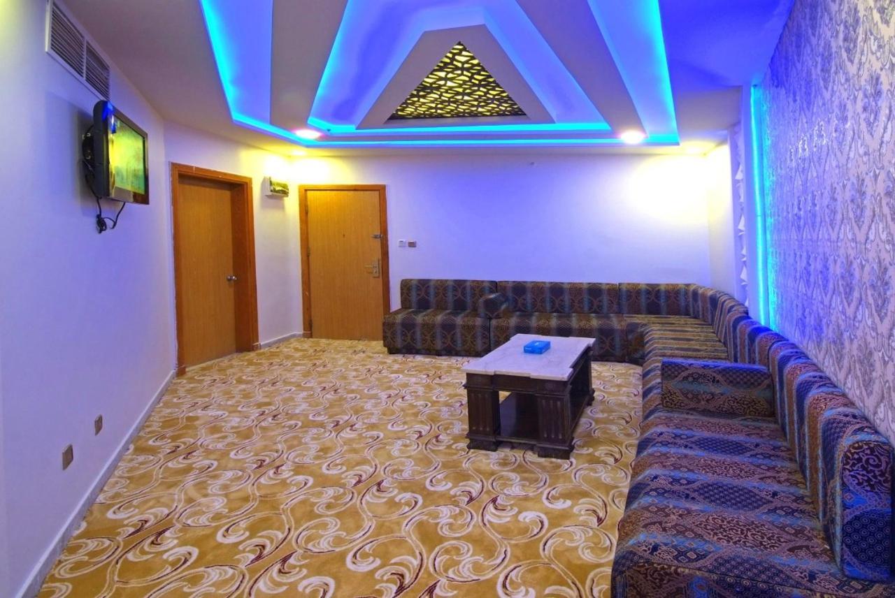 Zuwar Albait Hotel La Meca Exterior foto