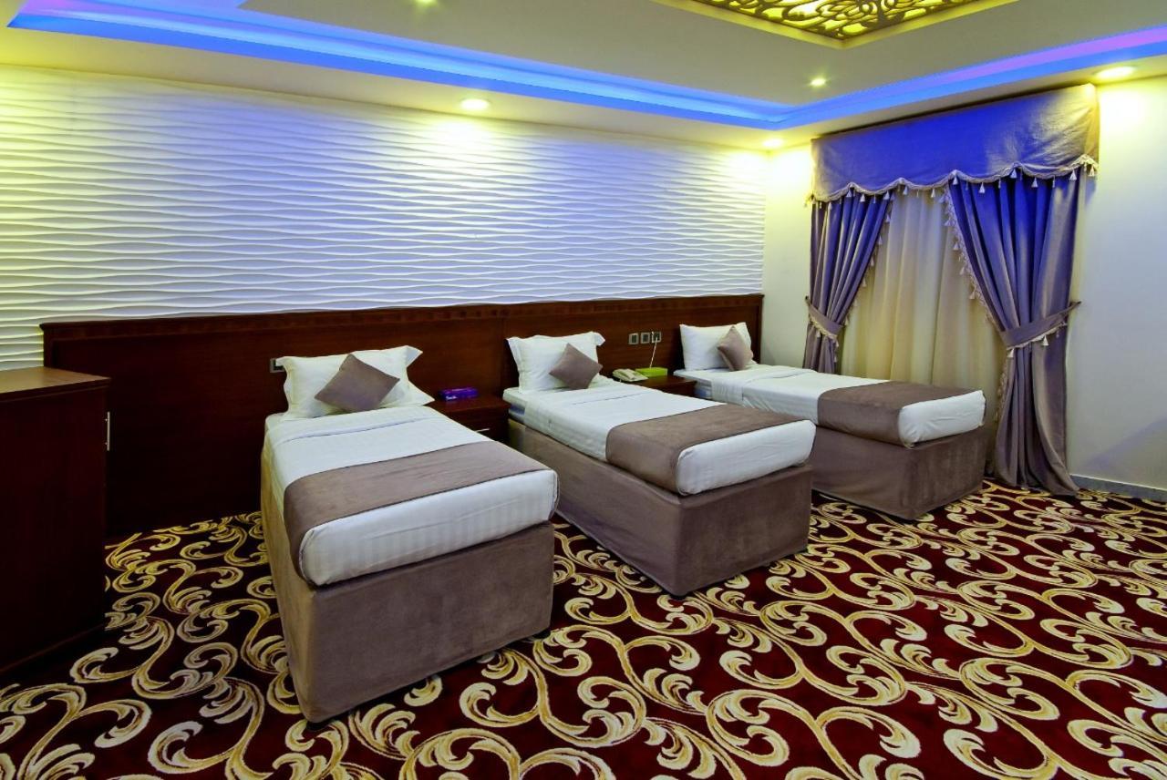 Zuwar Albait Hotel La Meca Exterior foto