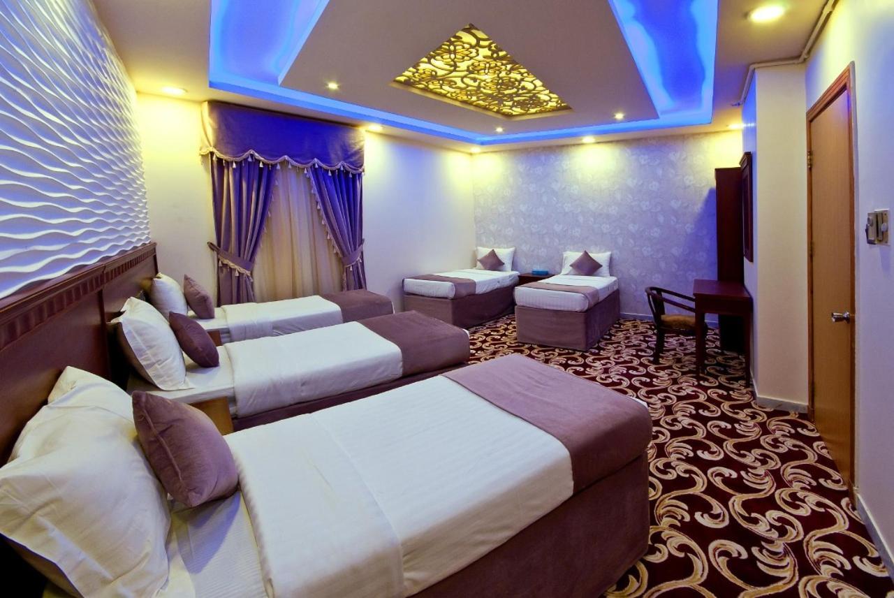 Zuwar Albait Hotel La Meca Exterior foto
